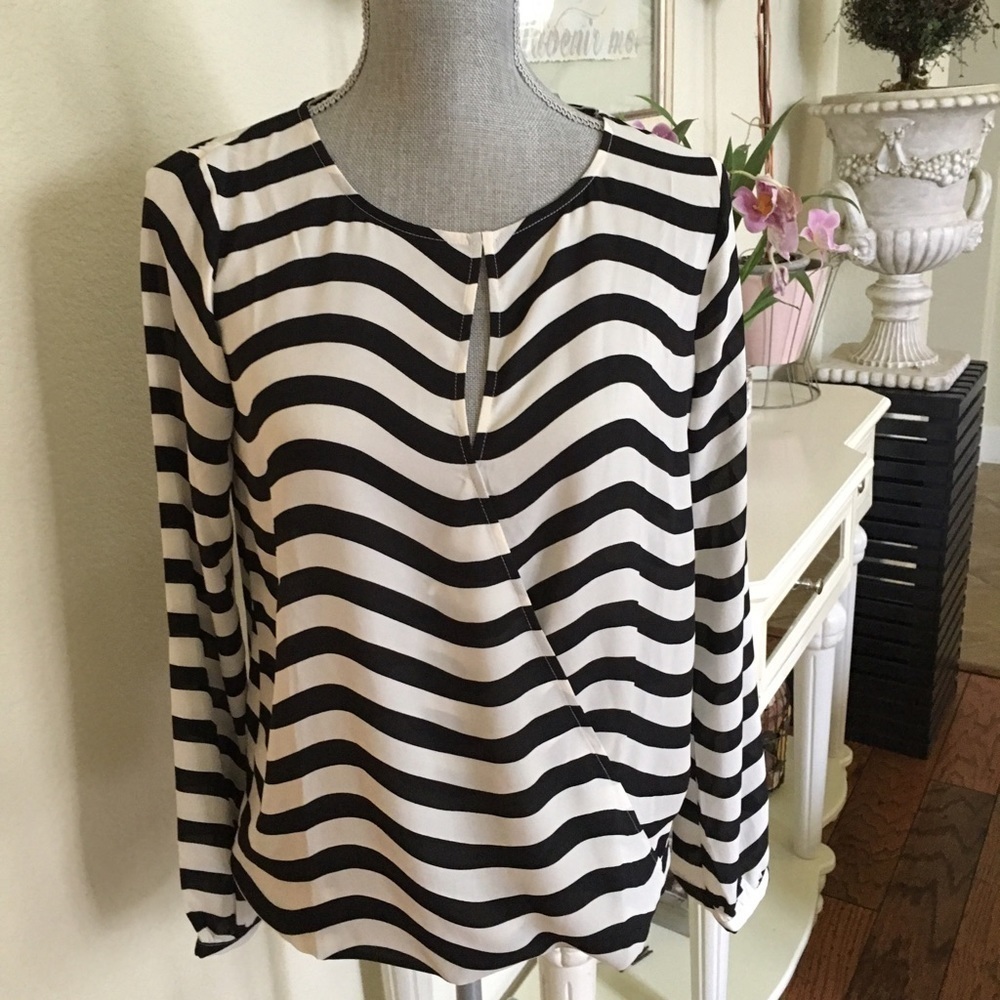 New - BR blouse - Picture 3 of 4